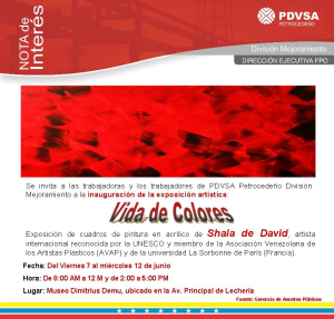 PDVSA